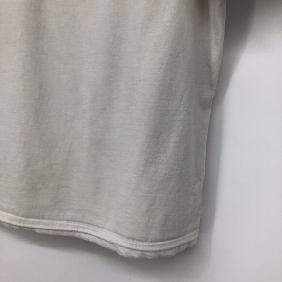 Men's White Nike Air Graphic T-Shirt Size Medium - Picture 5 of 16